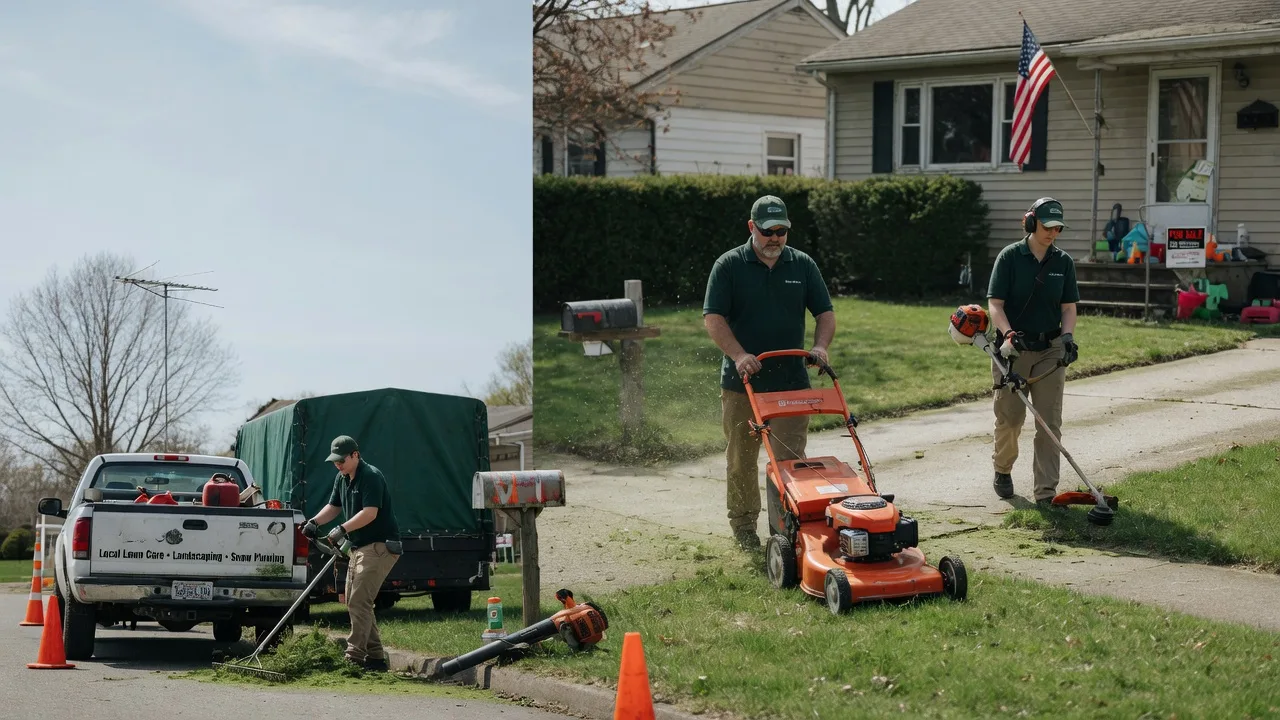 Lawn Care Services By Expert Landscaper in Side Lake, MN near me